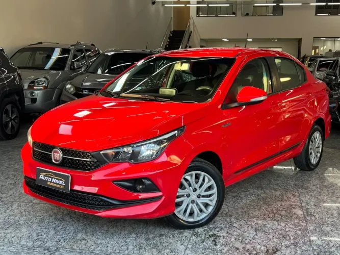 Fiat Cronos Drive 1.3 8V Flex 2020