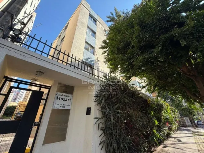 Apartamento com 3 dormitórios à venda, 58 m² por R$ 290.000,00 - Zona 7 - Maringá/PR