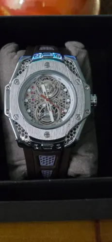 HUBLOT GREY