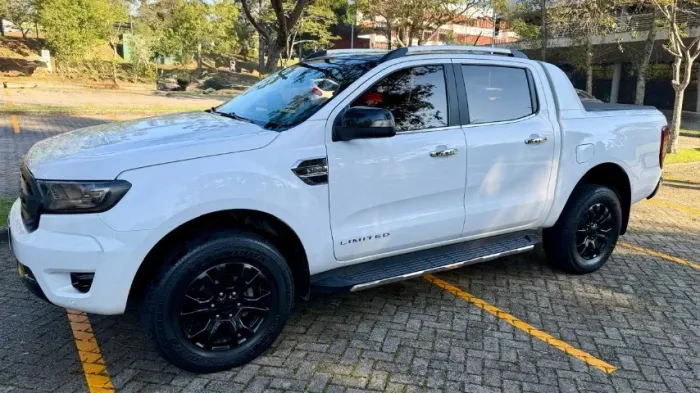 Ford Ranger Limited 3.2 20V 4X4 CD Aut. Dies. 2020