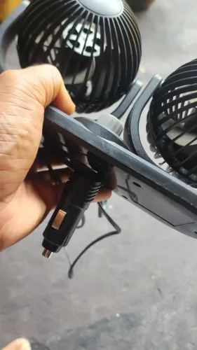 Ventilador pra carro