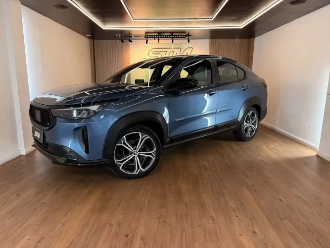 Fiat Fastback Impetus 200 T. AUT (hibrído) 2025