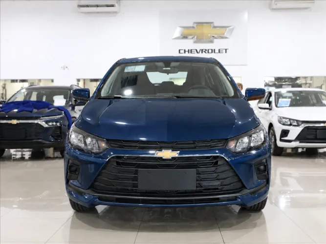 Chevrolet Onix Hatch 1.0 12V Flex Mec. 4P 2027