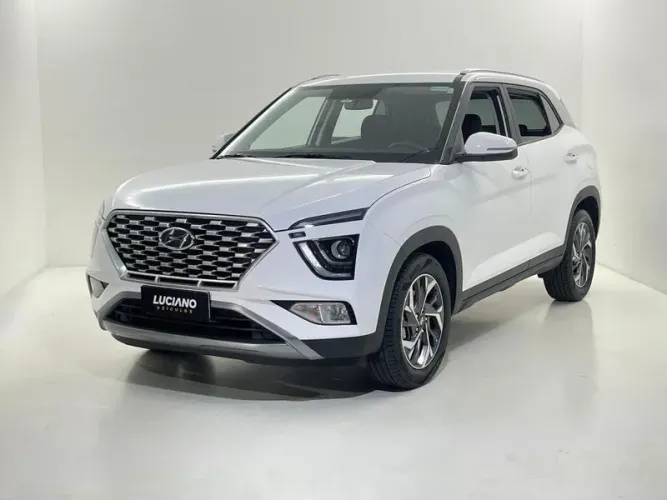 Hyundai Creta Limited 1.0 TB 12V Flex AUT 2022