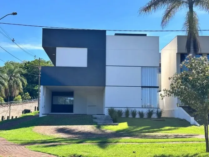 ROYAL FOREST | Casa com 3 dormitórios para alugar, 300 m² por R$ 9.500 - Condomínio Royal