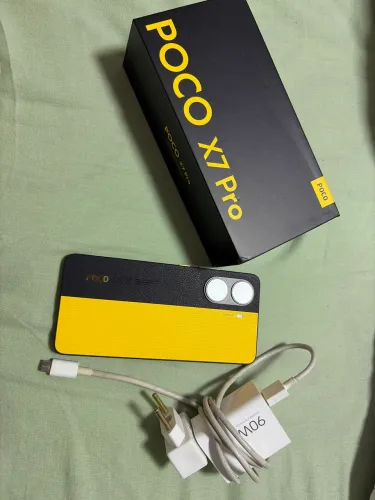 Vendo Xiaomi poço x7 pro