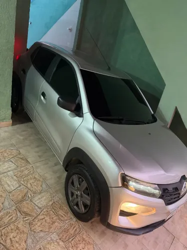 Renault Kwid Zen 1.0 Flex 12V 5P Mec. 2024
