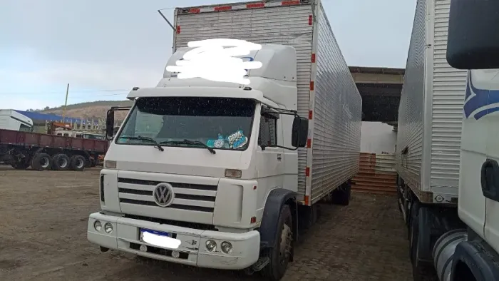VW 13180 2003 BAU