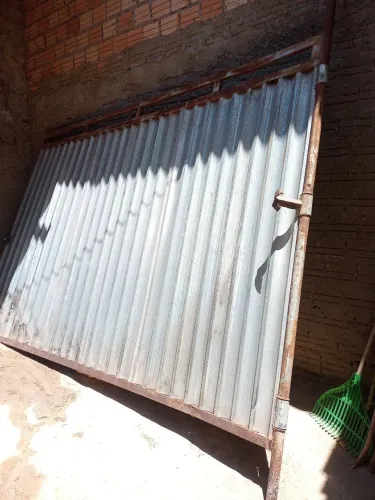 Portão Grande para seu sítio, terreno ou chácara