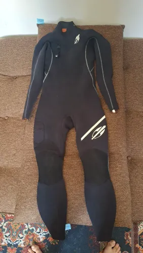 Long John Mormaii Flexxxa Pro 3/2mm MT