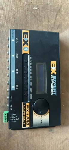 Processador de audio expert bluetooth 