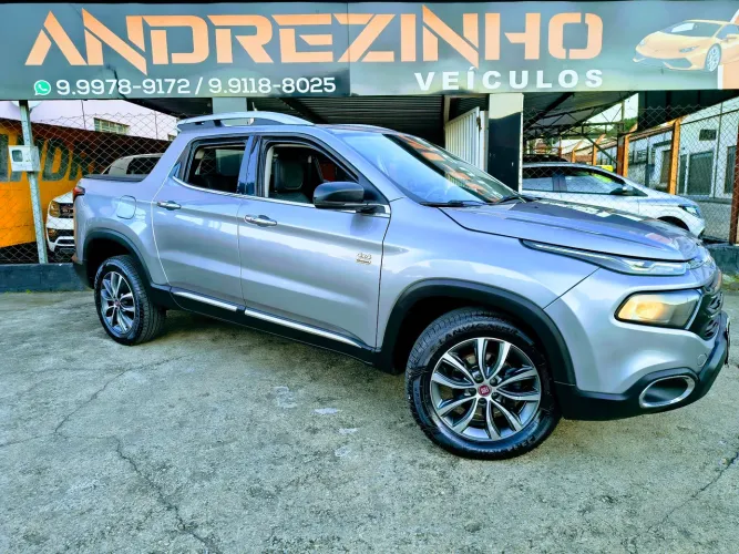 Fiat Toro Volcano 2.0 16V 4X4 TB Diesel Aut. 2020