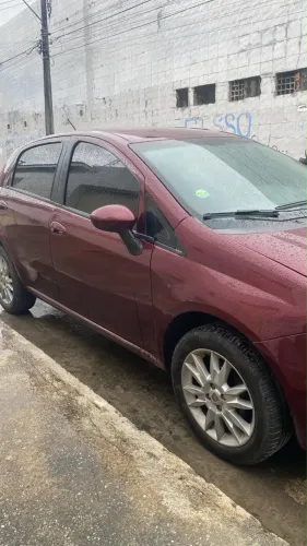 Fiat Punto Essence 1.6 Flex 16V 5P 2011