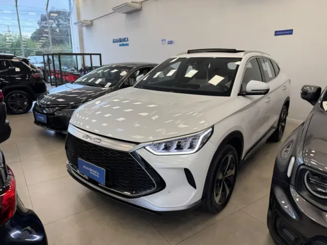 BYD Song Plus 1.5 16V Aut. (hibrido) 2024