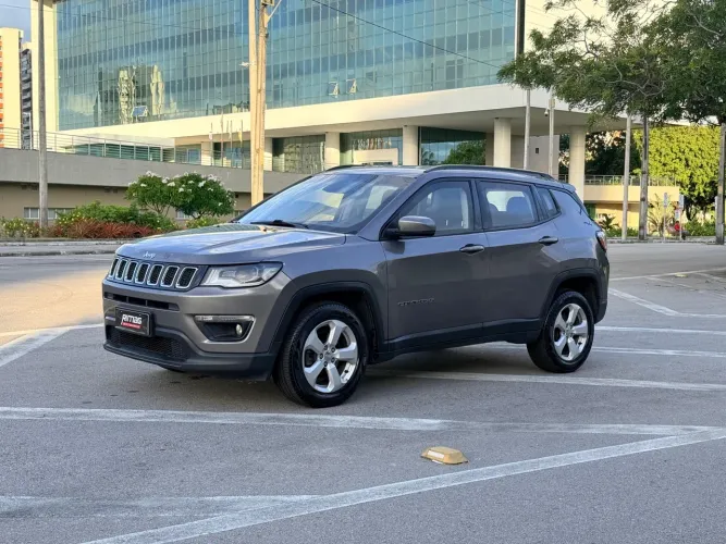 Jeep Compass Sport 2.0 4X2 Flex 16V Aut. 2017