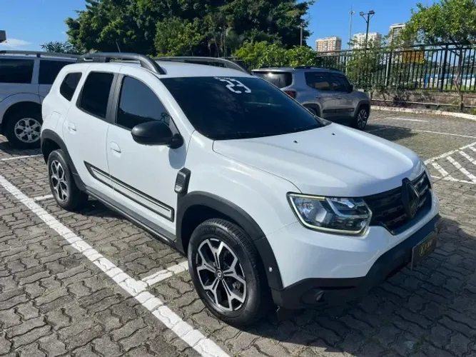 Renault Duster Iconic 1.6 16V Flex AUT 2023
