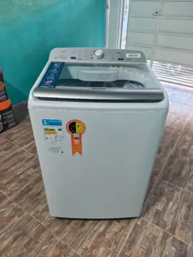 Maquina de Lavar 17kg Panasonic 220v