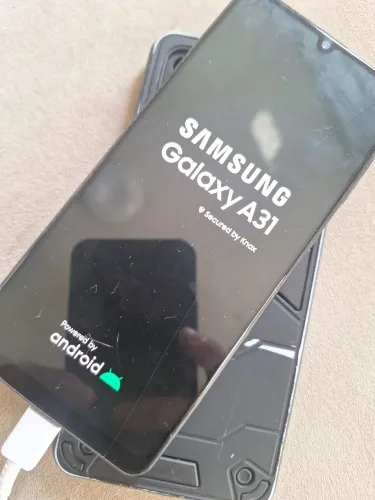 Vender rápido. Celular Samsung A31