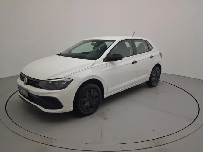 Volkswagen Polo Track 1.0 Flex 12V 5P 2026