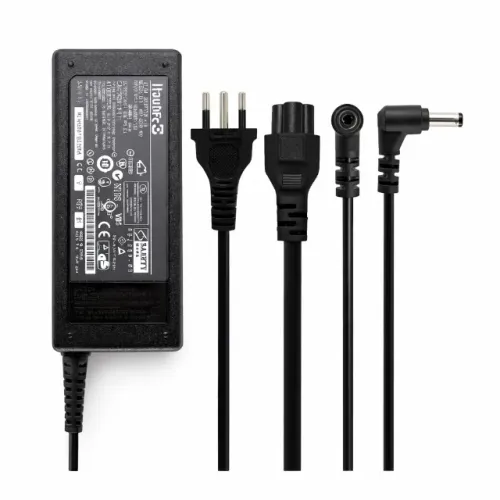Fonte Carregador Notebook Itautec 65W 19V 3.42A Plug 5.5x2.5mm Compatível Itautec Infoway 