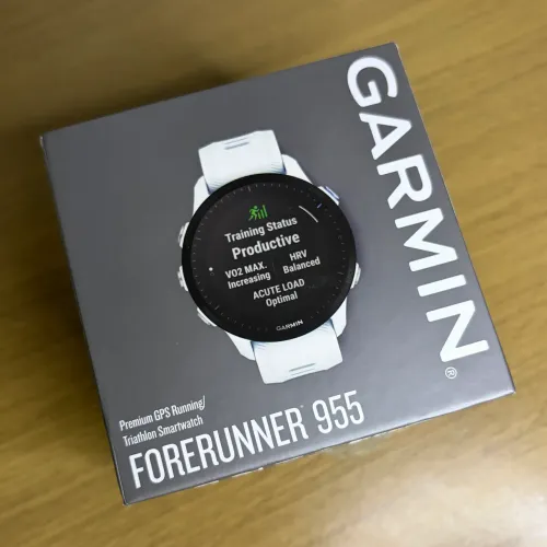 Relógio Garmin Forerunner 955 Novo Lacrado
