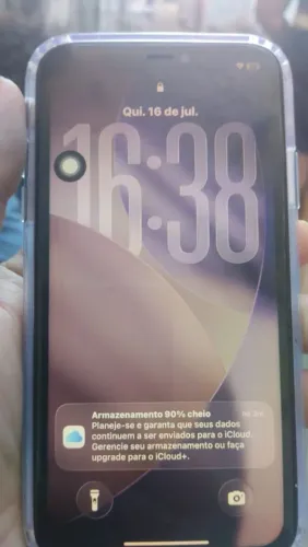 iPhone 11 128gb com 5 meses uso