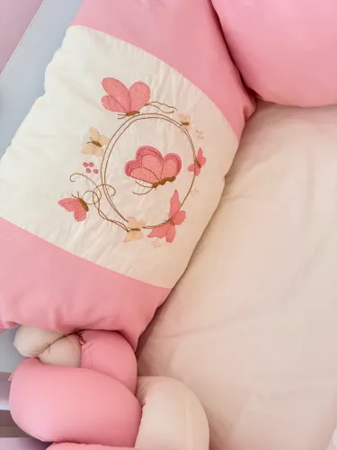Kit berço menina