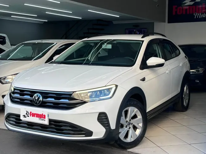 Volkswagen Nivus Comfortline 1.0 200 TSI Flex AUT 2024