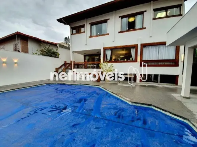 Casa a venda no Belvedere, exclusividade, imponência e sofisticação!