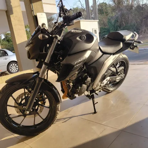 Yamaha Fazer FZ25 250 ? 2022/Modelo 2023 ?