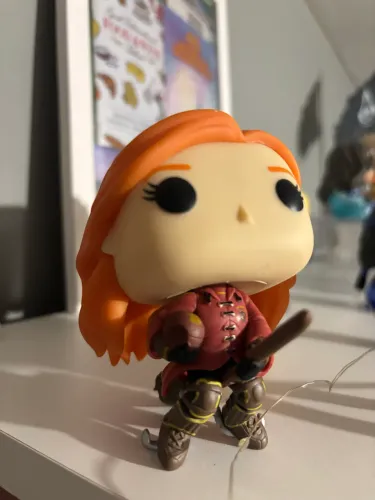 Funko pop Harry Potter Gina (sem suporte)