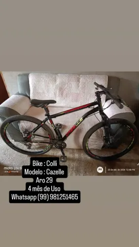 Bicicleta