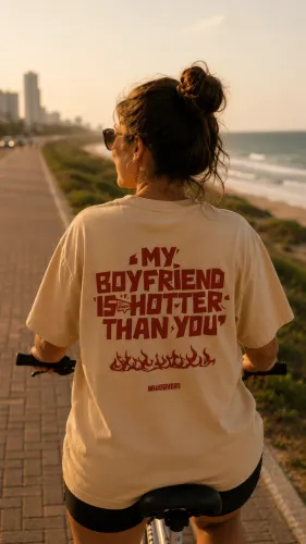 Presente criativo para o Dia dos Namorados Camiseta