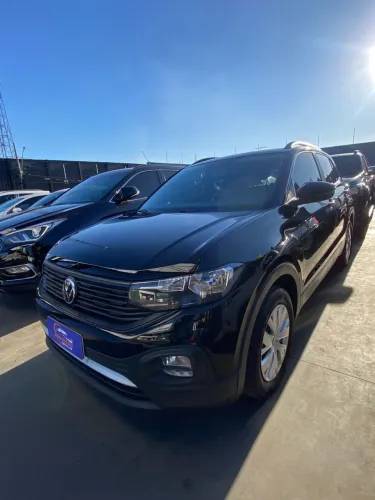 Volkswagen T-Cross Sense 1.0 TSI Flex 5P Aut. 2022