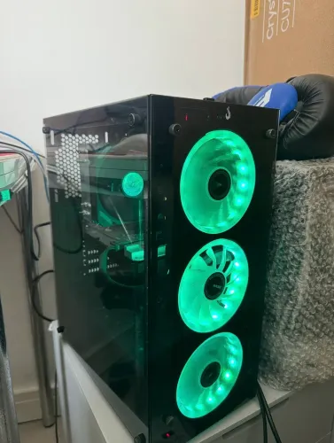 Pc gamer | RTX 2060s | Ryzen 5700x | 32gb de ram | SSD 1tb