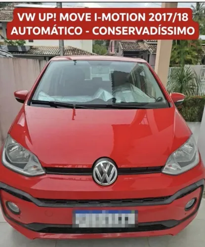 Volkswagen Up! Move I Motion 1.0 T. Flex 12V 5P 2018