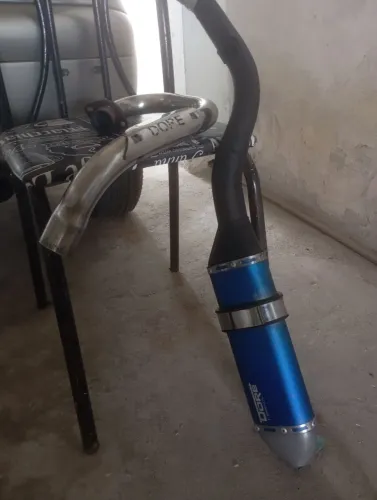 Escapamento Dore XRE 300