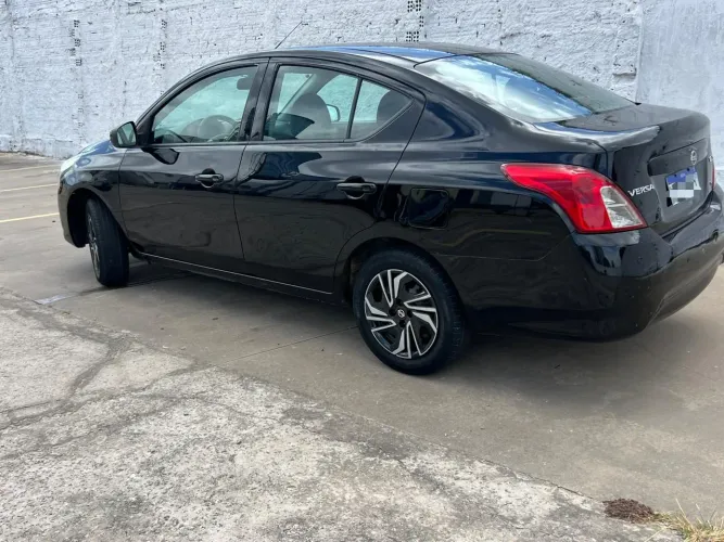 Nissan Versa S 1.6 16V Flexstart 4P Mec. 2020