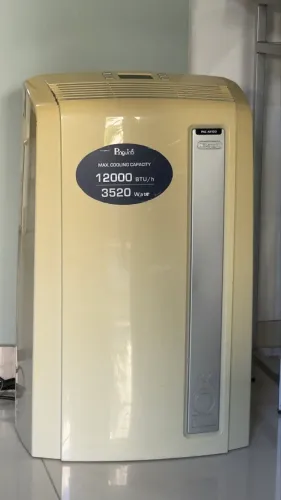 Ar Condicionado Portátil 12000btus