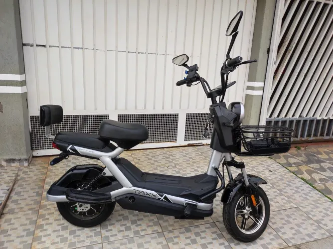 Scooter eletrica Trixx Raptor Pro 1000W