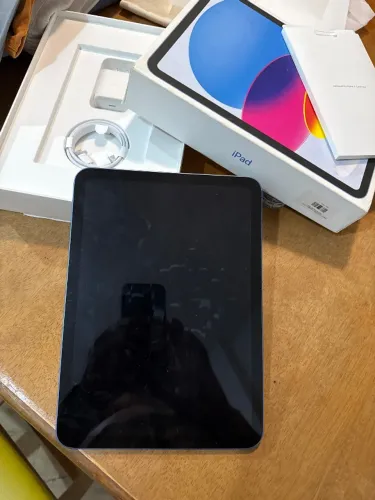 iPad 10 256gb