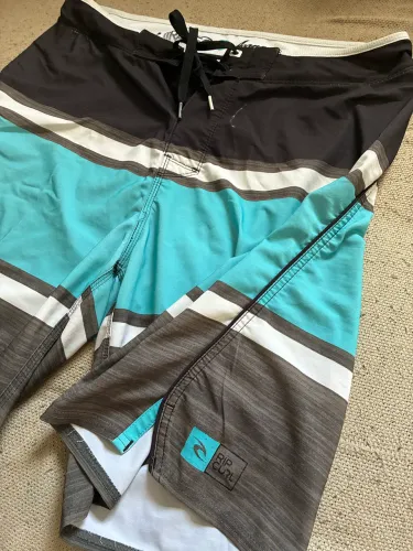Bermuda rip curl gabriel Medina 