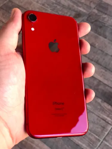 iPhone XR