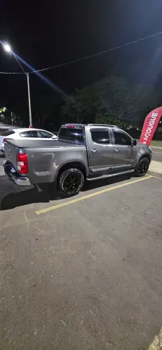 Chevrolet S10 Pick-up LTZ 2.4 F.power 4X2 CD 2013