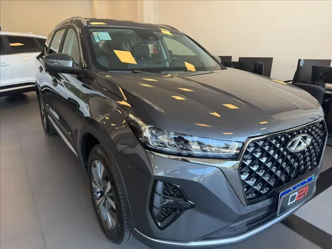 Chery Tiggo 7 Pro MAX Drive 1.6 Turbo 16V Aut. 2027