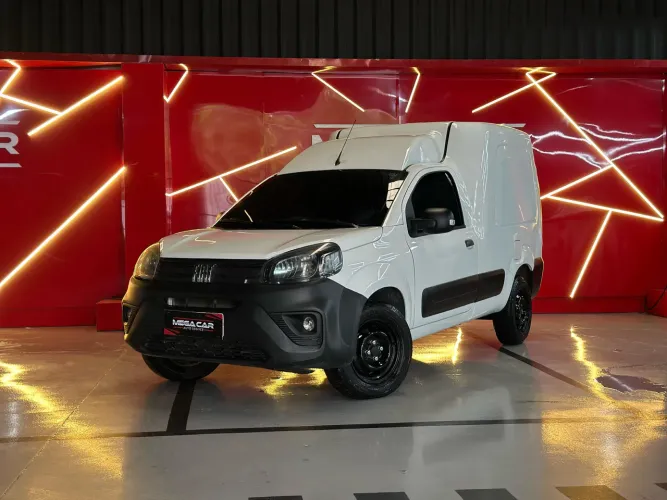 Fiat Fiorino Endurance EVO 1.4 Flex 8V 2P 2025
