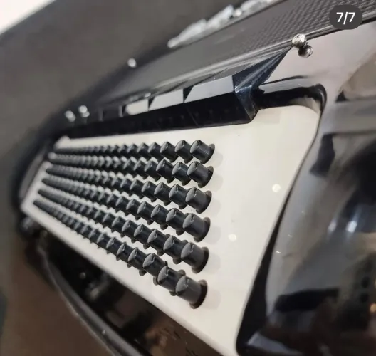 Acordeon Paolo Soprani italiana