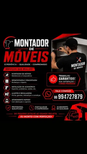 Montador de móveis 