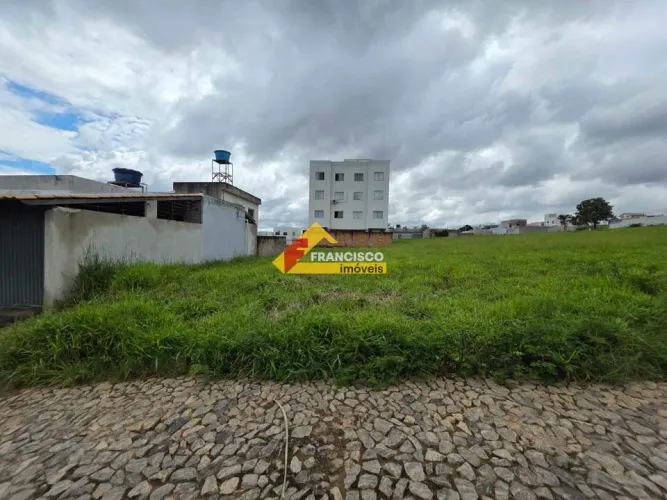 Lote à venda, São Roque - Divinópolis/MG