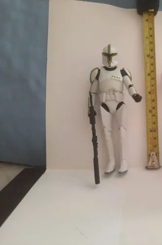 Soldados Clones Star Wars
